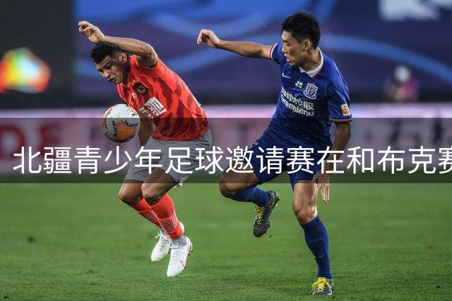 北疆青少年足球邀请赛在和布克赛尔启动